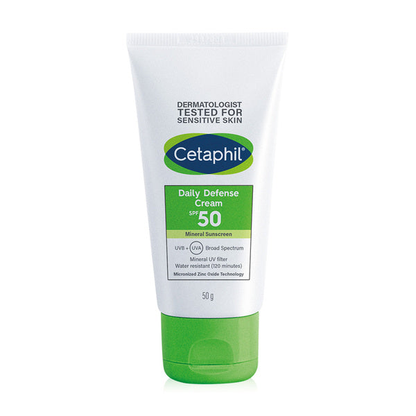 Cetaphil Daily Defence Cream SPF 50