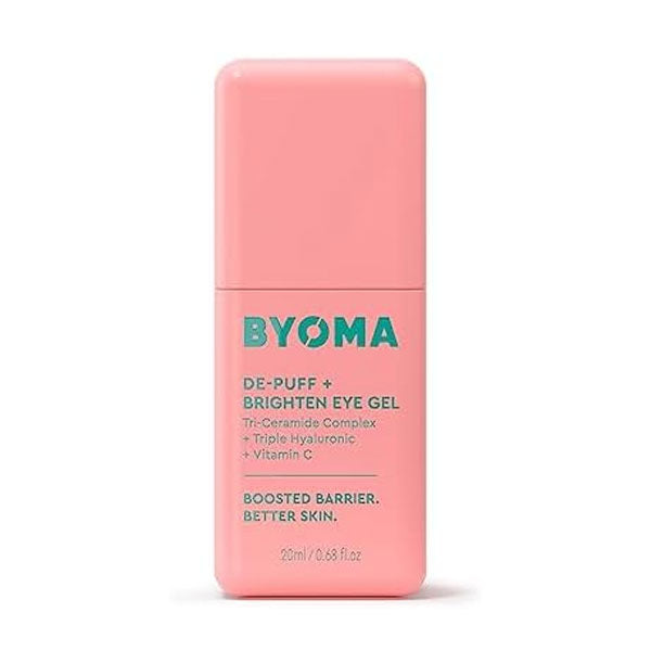 BYOMA De-Puff and Brighten Eye Gel 20ml