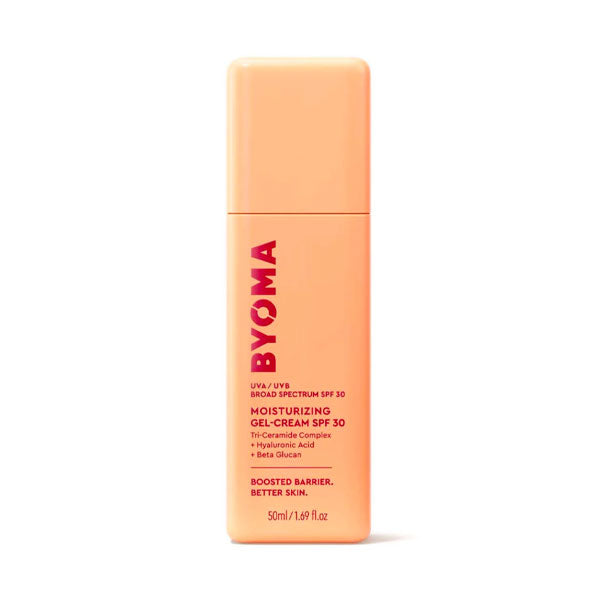 Byoma Moisturizing Gel-Cream SPF 30-50ml