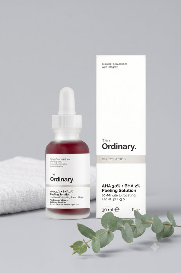 The Ordinary AHA 30% BHA 2% Peeling solution 30ml