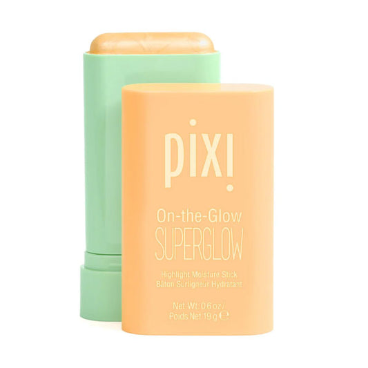Pixi On-the-Glow SuperGlow Highlight Moisture Stick Color: NaturaLustre