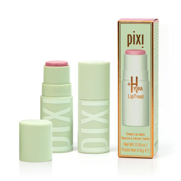 Pixi +Hydra Liptreat Tinted Lip Balm (4.8g) Rosette