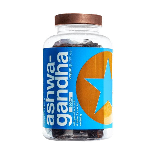 Starpowa Ashwagandha Vegan Gummies (500mg)