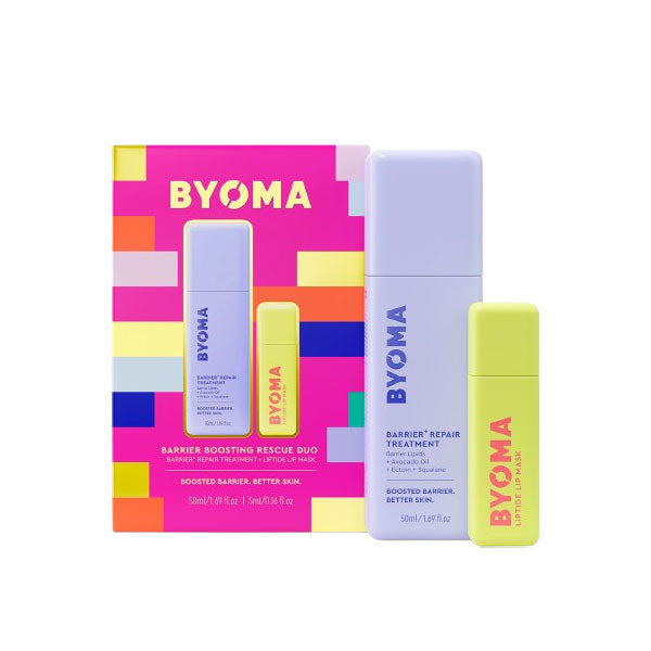 BYOMA Barrier Boosting Rescue Duo