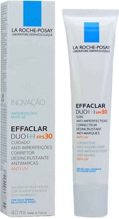 La Roche‑Posay Effaclar Duo + SPF 30 - 40 ml
