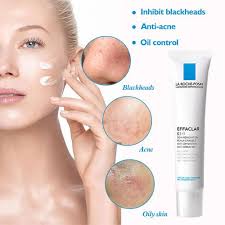 La Roche Posay Effaclar K+ Anti Blackhead Care