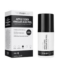 The INKEY List Apply Cider Vinegar Acid Peel 30ml