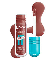 NYX Lip IV Hydrating Gloss Serum Hydra Oh Drippin Honey 0.16 oz