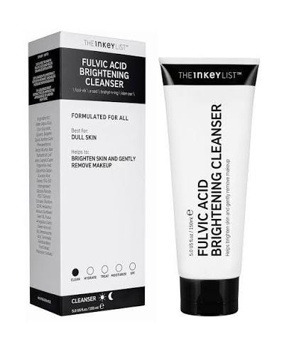 The INKEY List Fulvic Acid Brightening Cleanser 150ml
