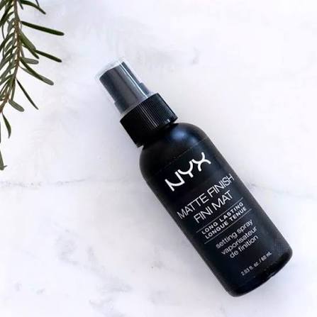 NYX Professional Makeup Setting Spray 60ml