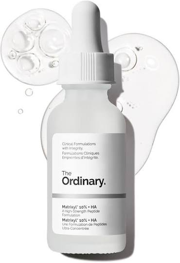 The Ordinary Matrixyl 10% + HA