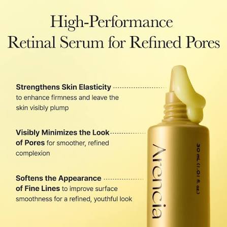Arencia Retinal Booster Shot 30 ml