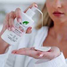 Dr organic pro biotic cream cleanser