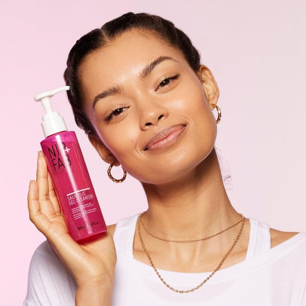 Nip+Fab Salicylic Fix Gel Cleanser