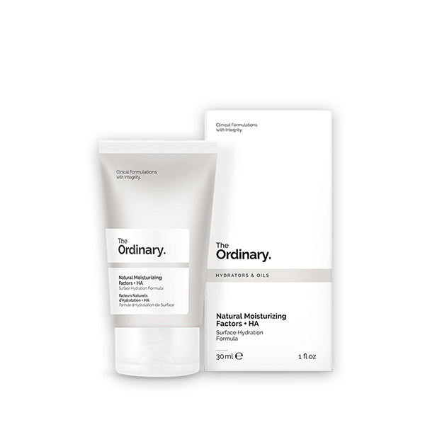 The Ordinary Natural Moisturizing Factors + HA 30ml