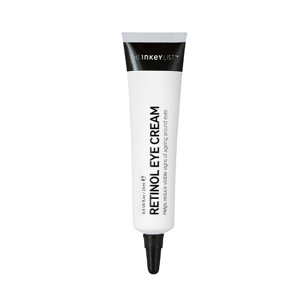 The INKEY List Retinol Eye Cream 15ml