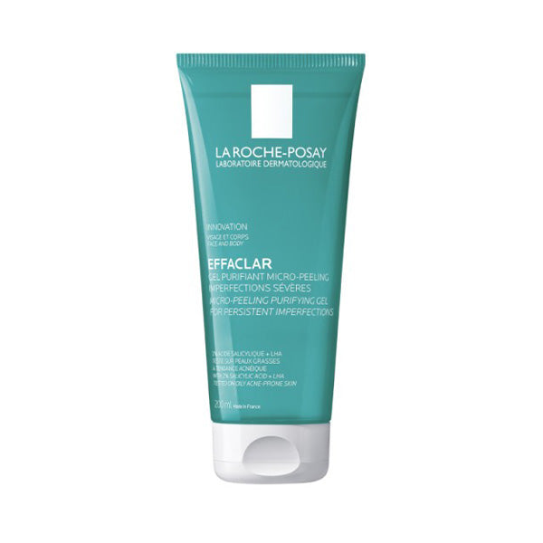 La Roche Posay Effaclar Micro Peeling Gel 200ml