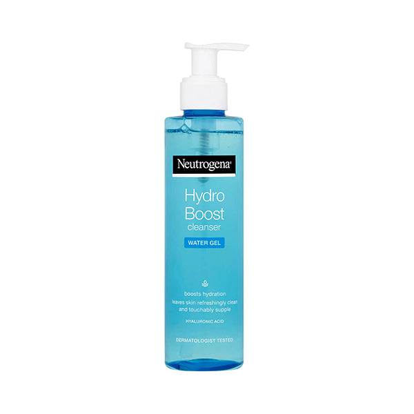 Neutrogena Hydro Boost Cleanser Water Gel 200ml