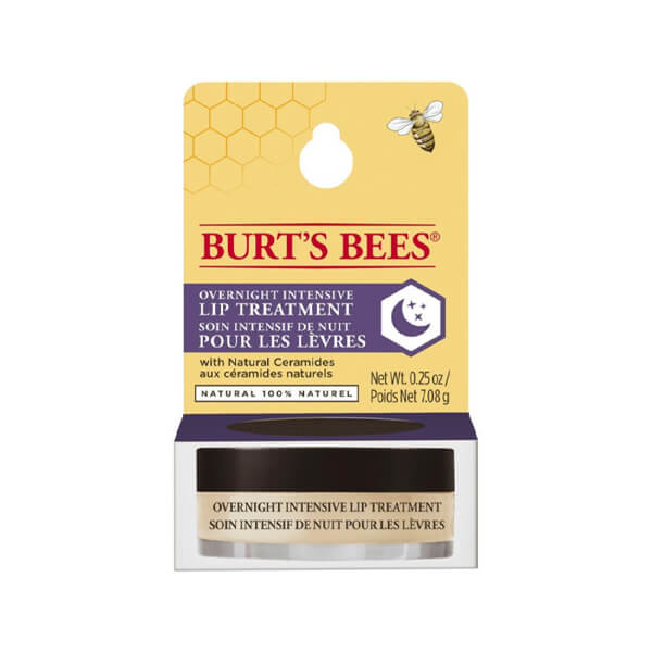 Burt's Bees Overnight Intensive Lip Treatment 7.08g The Beauty Garage