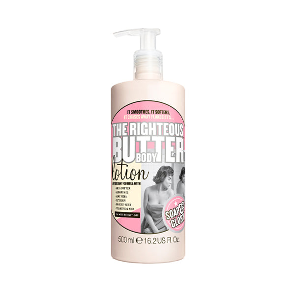 Soap & Glory The Righteous Butter Body Lotion 500ml
