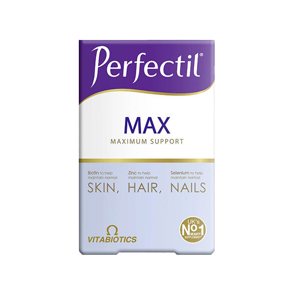 Vitabiotics Perfectil Max-84-Tablets