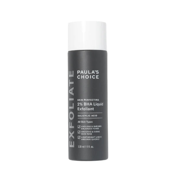 Paula's Choice Skin Perfecting 2% BHA Liquid Exfoliant 118ml