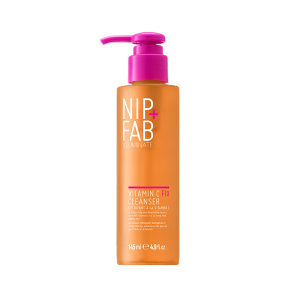 Nip+Fab Vitamin C Fix Cleanser 145ml