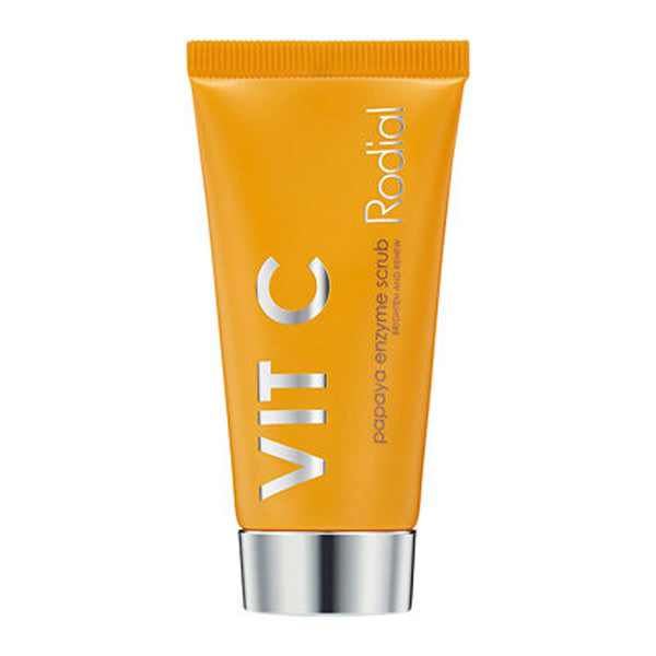 Rodial Vit C Papaya Enzyme Scrub 20ml The Beauty Garage