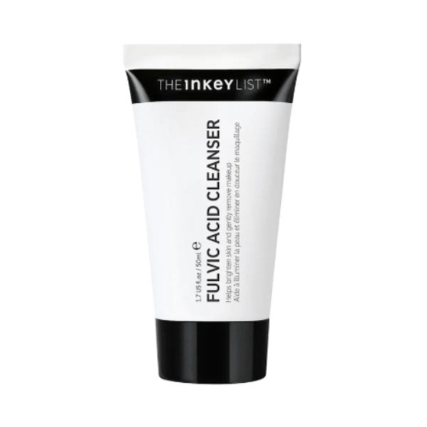The INKEY List Fulvic Acid Brightening Cleanser 50ml