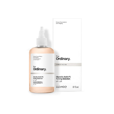 Exfoliating glycolic acid toner: The Secret to Smooth and Radiant Skin