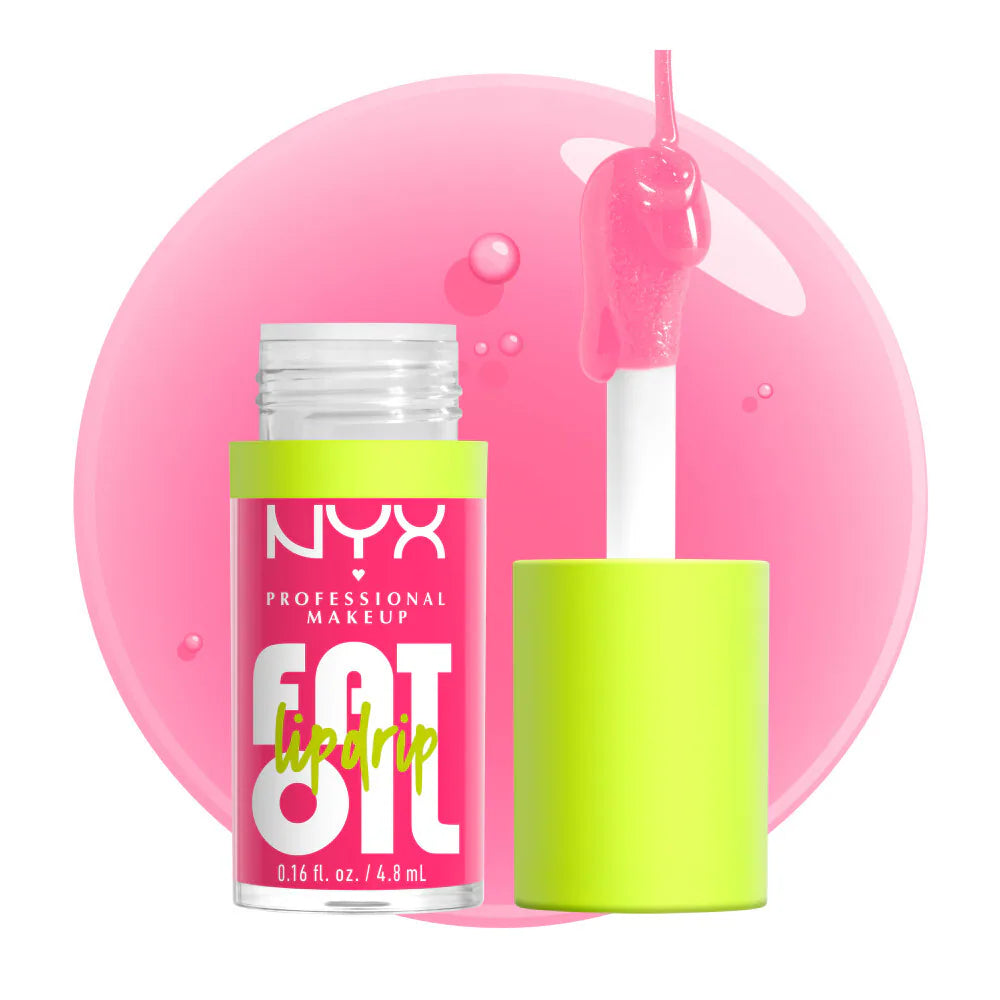 NYX Professional Makeup Fat Oil Lip Drip Lip Gloss - Missed Call