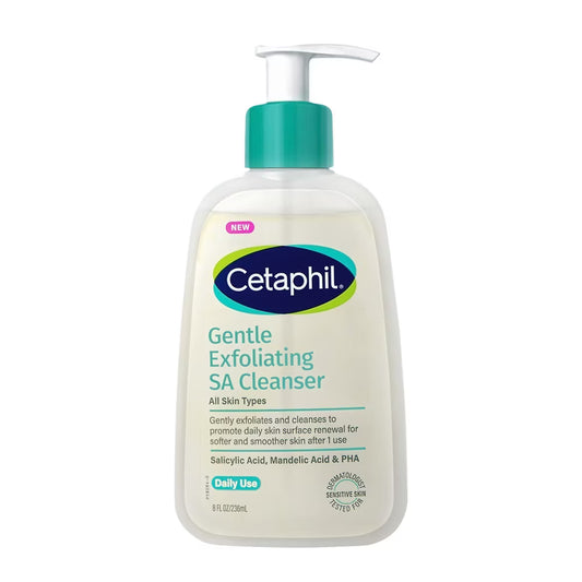 Cetaphil Gentle Exfoliating SA Cleanser 236 ml