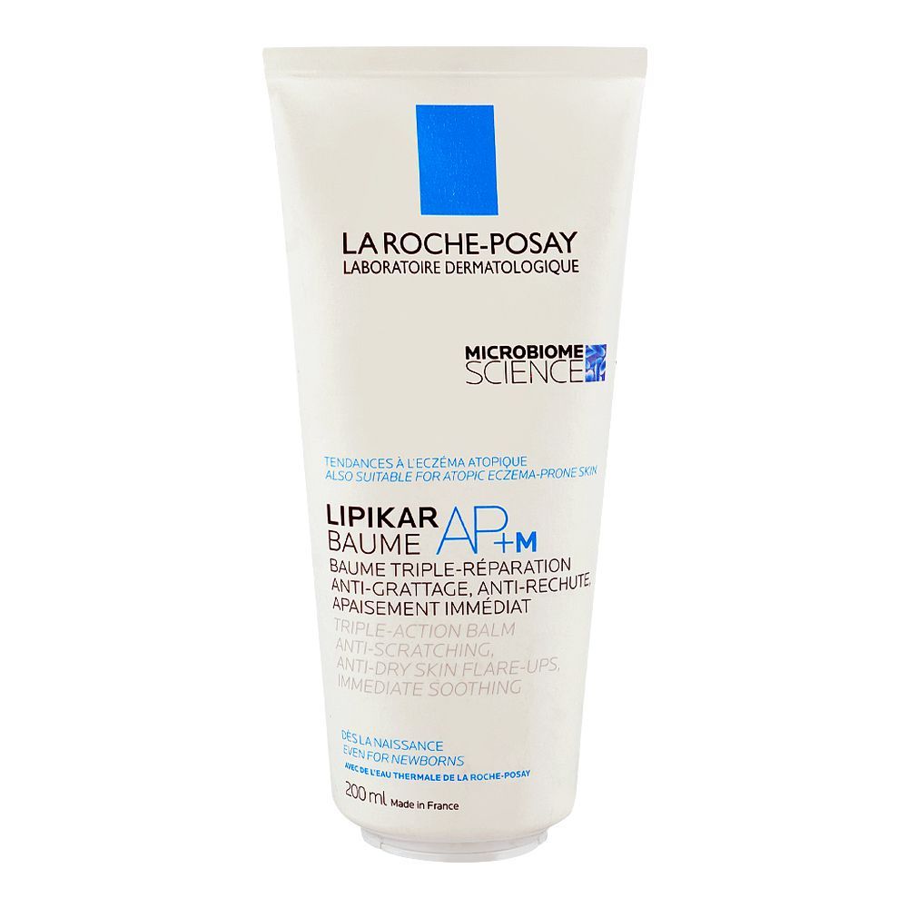 La Roche-Posay Lipikar Baume AP+M (200ml)