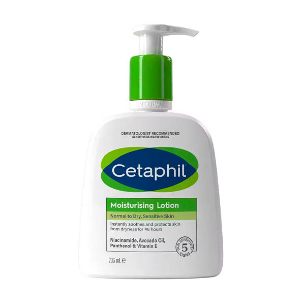 Cetaphil Moisturising Lotion 236ml