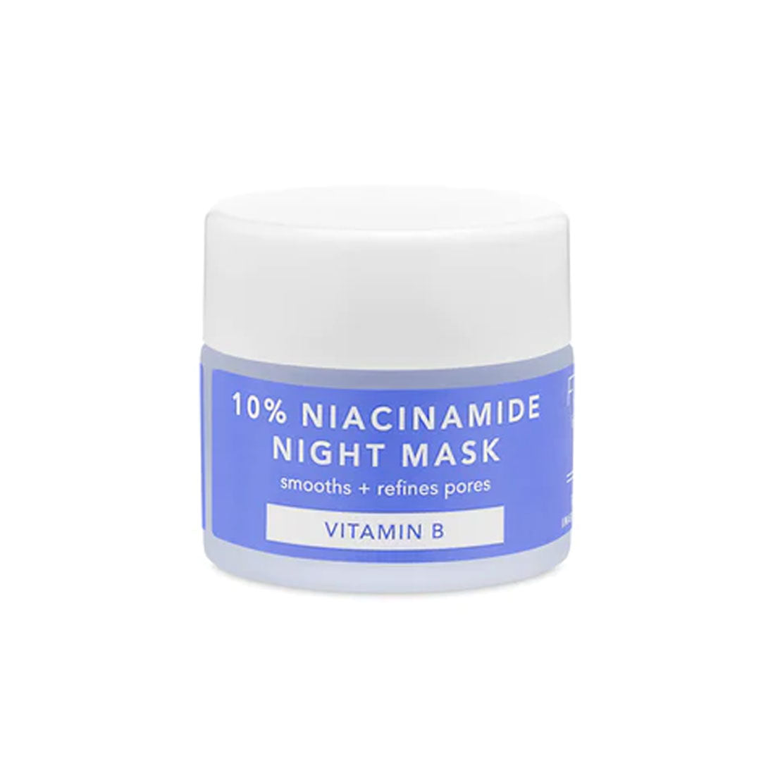 Farmacy Beauty 10% Niacinamide Night Face Mask 9ml