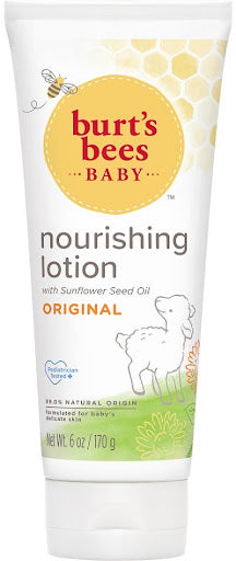 Burt’s Bees Baby Nourishing Lotion 170g