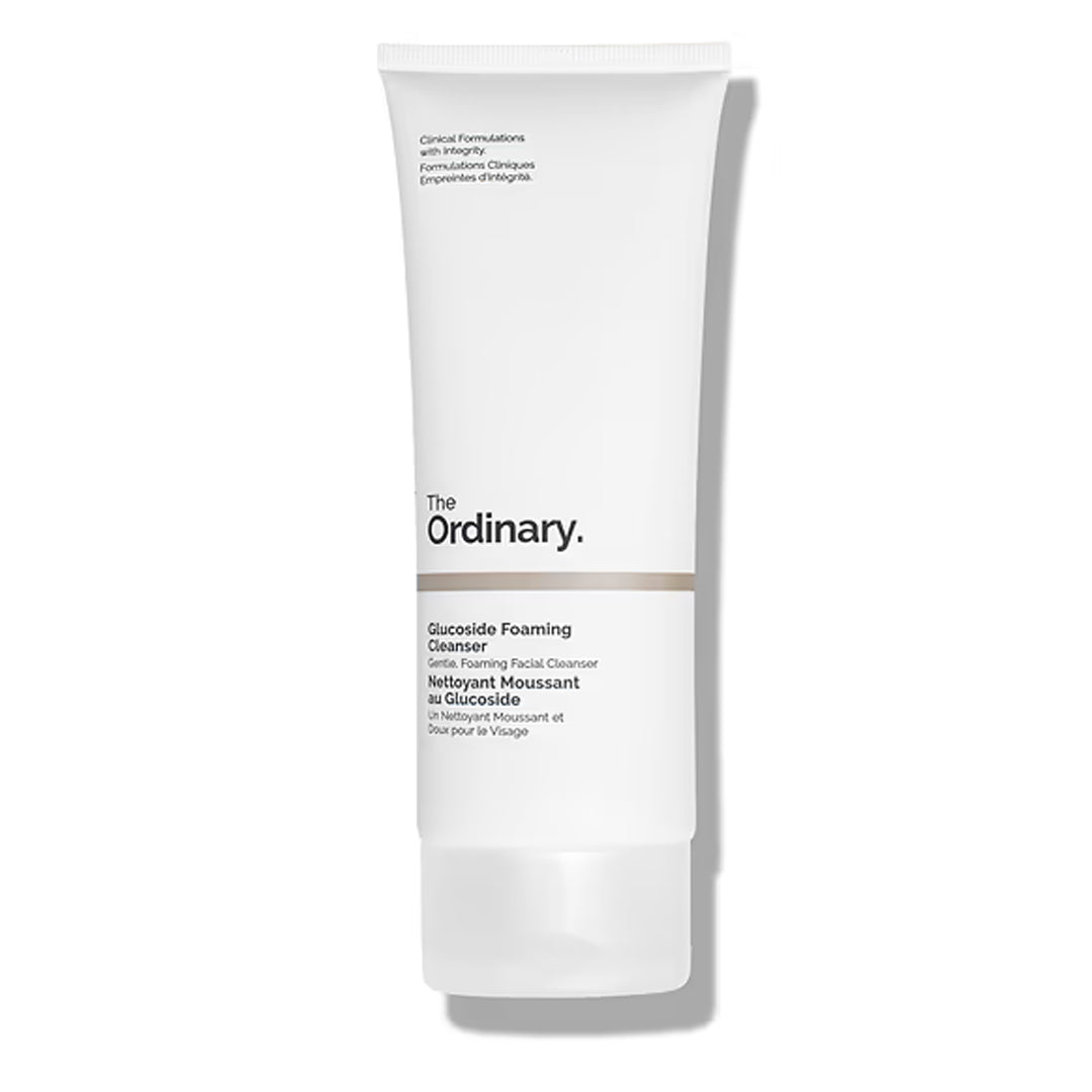 The Ordinary Glucoside Foaming Cleanser 150ml – The Beauty Garage