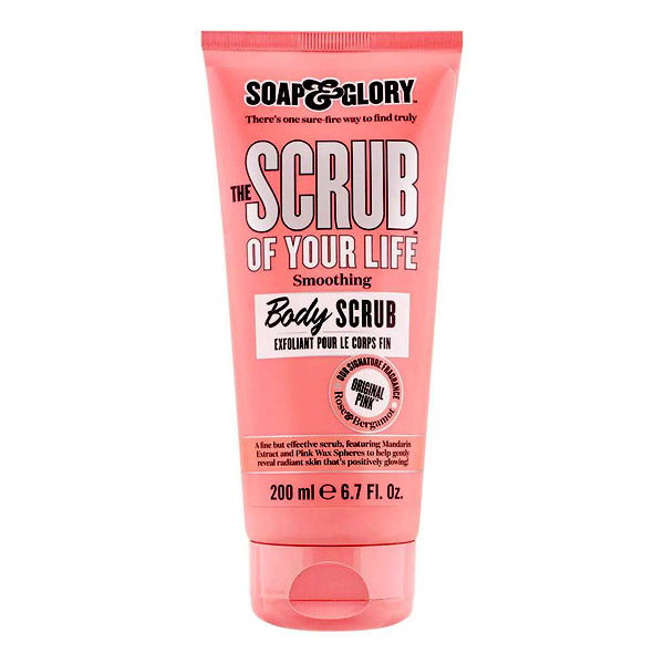 Soap & Glory The Scrub Of Your Life Exfoliating Body Scrub 200ml