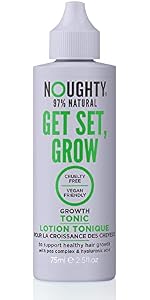 Noughty Get Set Grow Scalp Serum