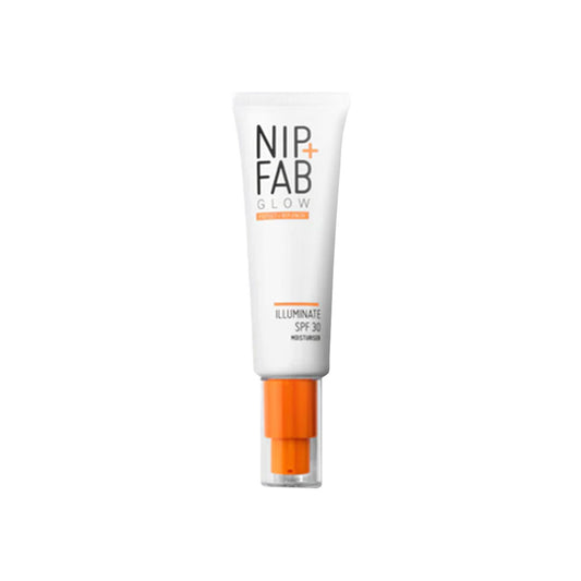 Nip+Fab Illuminate SPF 30 Moisturiser 50ml