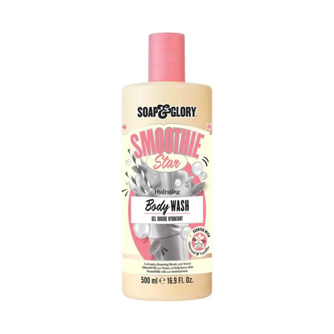 Soap & Glory Smoothie Star Hydrating Body Wash 500ml