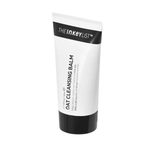 The INKEY List Oat Cleansing Balm 50ml