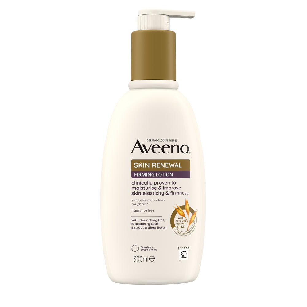Aveeno Skin Renewal Firming Lotion (300ml)