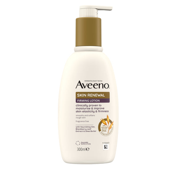 Aveeno Skin Renewal Firming Lotion (300ml)