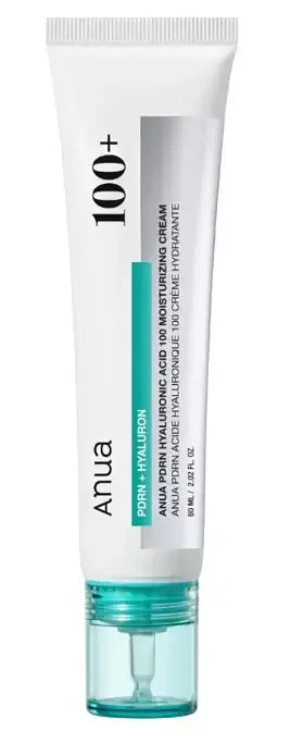 Anua PDRN Hyaluronic Acid 100 Moisturizing Cream – 50ml