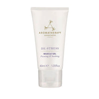 Aroma therapy muscle gel