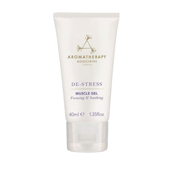 Aroma therapy muscle gel