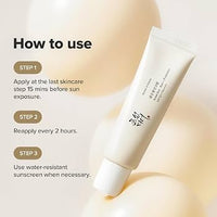 Beauty of Joseon Relief Sun: Rice + Probiotics SPF50+ PA++++ – 50ml