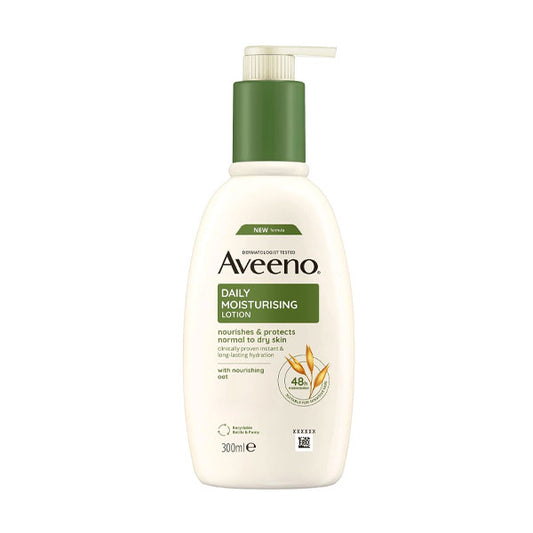 Aveeno Daily Moisturising Body Lotion 300ml