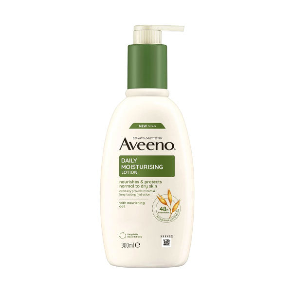 Aveeno Daily Moisturising Body Lotion 300ml